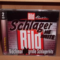 2 CD - Schlager Bild Die Zweite (Frank Zander / Gitte / Shorts / Karel Gott) - 2000