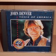 CD - John Denver - Voice of America - 1993