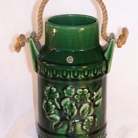 Jopeko Keramik Vase, 60er Jahre * **