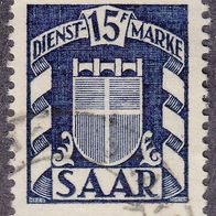 Saargebiet D40 O #017748