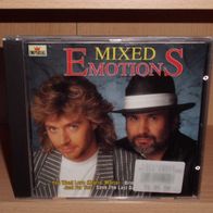CD - Mixed Emotions (Drafi Deutscher) - Same (Best of) - 1990