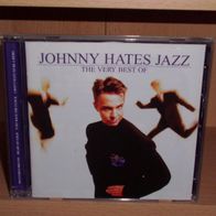 CD - Johnny Hates Jazz - The very Best of (incl. I don´t want to be a Hero) - 2003