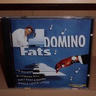 CD - Fats Domino - Same (Best of incl. I´m Walking / Blueberry Hill) - 2000
