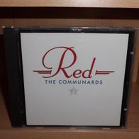 CD - The Communards (Jimmy Somerville) - Red (incl. Never can say goodbye) - 1987