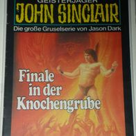 John Sinclair (Bastei) Nr. 406 * Finale in der Knochengrube* 1. AUFLAGe