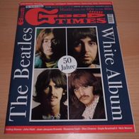Zeitschrift - Good Times 6/2018 (Nr. 157) - 50 Jahre The Beatles White Album