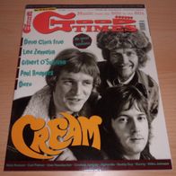 Zeitschrift - Good Times 4/2018 (Nr. 155) - Cream
