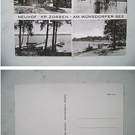 Neuhof - Kreis Zossen - Am Wünsdorfer See [1984] (K113)