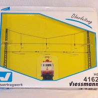 Oberleitung - Quertragwerk über drei Gleise Viessmann H0 4162