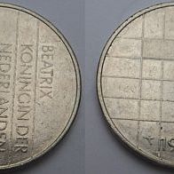 Niederlande 1 Gulden 1982 ## Be2