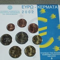 Orginal / Offizieller KMS Griechenland 2002