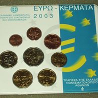 Original / Offizieller KMS Griechenland 2003