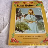 Leni Behrendt Nr. 20 Grosse Ausgabe