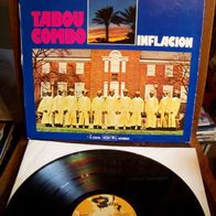 Tabou Combo - Inflacion - rare Spain Barclay Lp - mint !