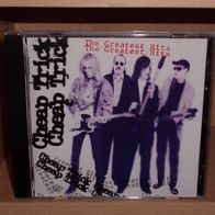 CD - Cheep Trick - The Greatest Hts - 1991