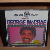 CD - George McCrae - Best of (incl. Rock you Baby)
