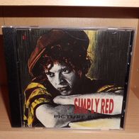 CD - Simply Red - Picture Book - 1985