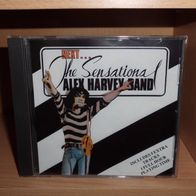 CD - The Sensational Alex Harvey Band - NEXT... (incl. 5 Extra Tracks)