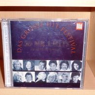 2 CD - 65 Jahre Jack White - 50 Nr.1 Hits (Lena Valaitis / Tina York / Tony Christie)
