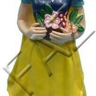 Schneewittchen Figur Garten Statue Skulptur Figuren Skulpturen Deko