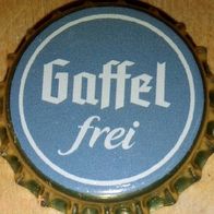 Gaffel frei Bier Brauerei Kronkorken Köln 2014 Kronenkorken in neu und unbenutzt