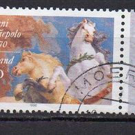 Bund BRD 1996, Mi. Nr. 1847, Giovanni Battista Tiepolo, gestempelt #10300