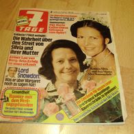 7 Tage Heft 2 vom 4. 1. 1979