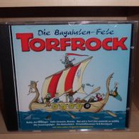 CD - Torfrock - Die Bagaluten-Fete (Best of) - 1998