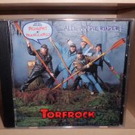 CD - Torfrock - ... Alle an die Ruder! (incl. Trunkenbold) - 1991
