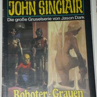 John Sinclair (Bastei) Nr. 415 * Roboter-Grauen* 1. AUFLAGe
