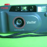 Vivitar PS 135 Kleinbildkamera AF/ DX - älteres Modell - Sammlerstück