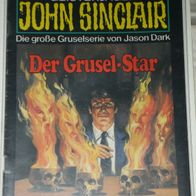 John Sinclair (Bastei) Nr. 419 * Der Grusel-Star* 1. AUFLAGe