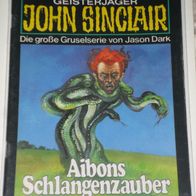 John Sinclair (Bastei) Nr. 420 * Aibons Schlangenzauber* 1. AUFLAGe