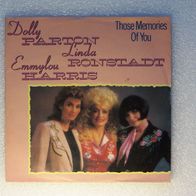 Dolly Parton, Linda Ronstadt, Emmylou Harris, Single - Warner Bros / King Jay 1987