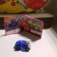 Ü - Ei Future - Truck Race blau + BPZ