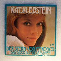 Katja Ebstein - Der Stern von Mykonos / Das Glück hat viele Namen, Single - UA 1973