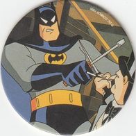 40 Batman POG the animated Series Schmidt International DC Comics 1995
