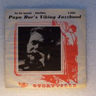 Papa Bue´s Viking Jazzband - Das Alte Spinnrad / Silberfäden, Single- Storyville 1960