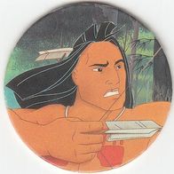 07 Pocahontas Disney POG Schmidt International Cap