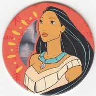 08 Pocahontas Disney Silber Var 1 POG Schmidt International Cap