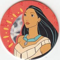 08 Pocahontas Disney Silber Var 2 POG Schmidt International Cap
