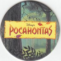 15 Pocahontas Disney POG Schmidt International Cap 15 Pocahontas Disney POG CAP