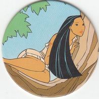 19 Pocahontas Disney POG Schmidt International Cap