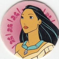 20 Pocahontas Disney POG Schmidt International Cap