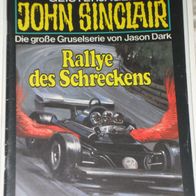 John Sinclair (Bastei) Nr. 423 * Rallye des Schreckens* 1. AUFLAGe