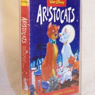Aristocats - Hörbuch zum Film, MC Kassette, Walt Disney 1997