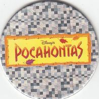 27 Pocahontas Disney Silber Var 1 POG Schmidt International Cap