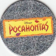 27 Pocahontas Disney Silber Var 2 POG Schmidt International Cap