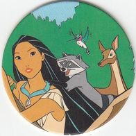 29 Pocahontas Disney POG Schmidt International Cap