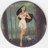 30 Pocahontas Disney POG Schmidt International Cap